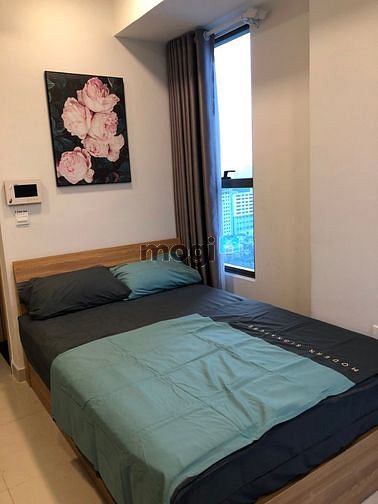 Hình ảnh Căn Office River Gate full nội thất gỗ giá thuê 9tr/ tháng
