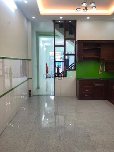 Hình ảnh Nhà cho thuê hẻm 256/53/8 Phan Huy Ích,  P12, Gò Vấp