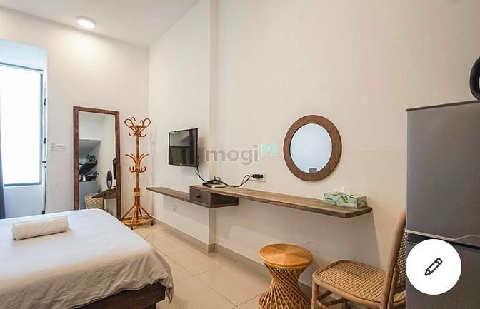 Hình ảnh Căn Office River Gate full nội thất đẹp, tinh tế giá chỉ 9tr/ tháng
