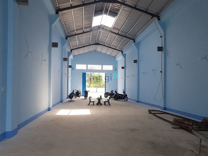 Hình ảnh Cho thuê đất trống 4000m2 MẶT TIỀN đường Hoàng Văn Thái, H. Bình Chánh