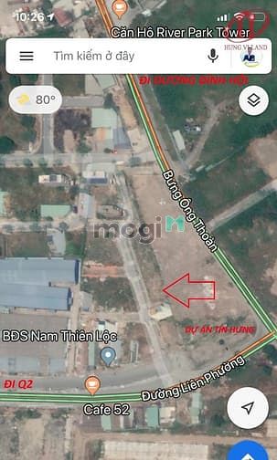 Hình ảnh HUNGQ9 - Chính chủ cần bán Đất nền dự án Tín Hưng đường Liên Phường