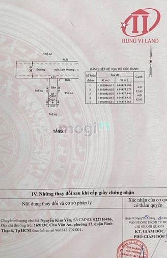 Hình ảnh HUNGQ9 - Chính chủ cần bán Đất nền dự án Tín Hưng đường Liên Phường