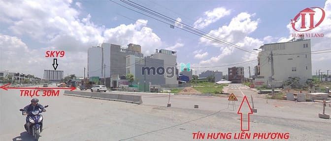Hình ảnh HUNGQ9 - Chính chủ cần bán Đất nền dự án Tín Hưng đường Liên Phường