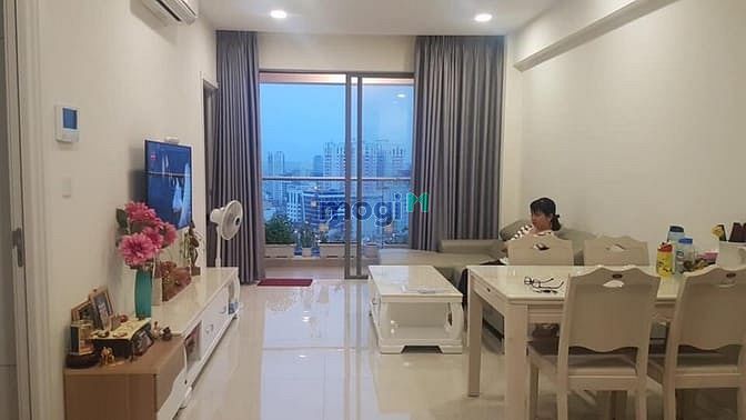 Hình ảnh Cho thuê chung cư Millennium Q4, 2PN, full NT, 17 triệu/tháng (TL)