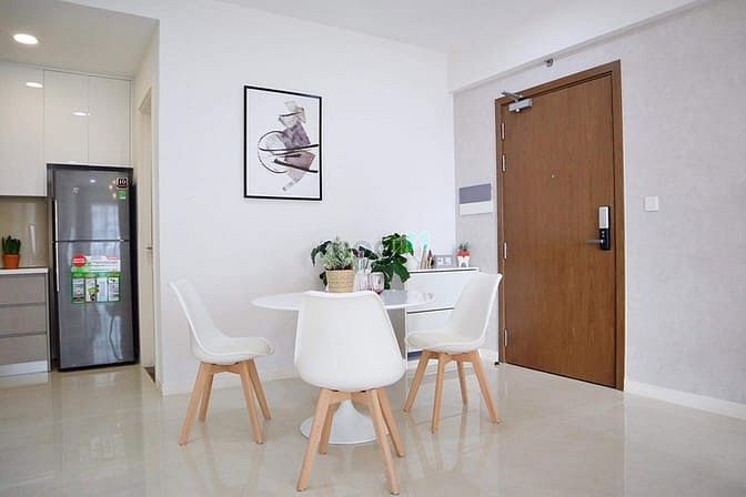Hình ảnh Cho thuê Trang Chủ MB66.COM / Đăng Ký Tặng 66K chung cư Millennium Q4, 2PN, 74m2, full nội thất