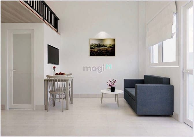 Hình ảnh Mb6623 nạp rút nhanh chóng full nội thất, máy giặt riêng, ban công