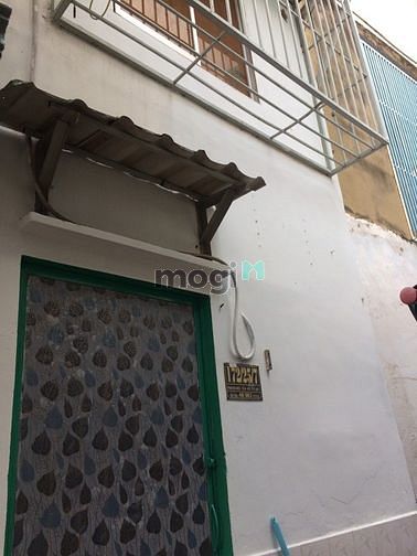 Hình ảnh Nhà nguyên căn 1 lầu, 3x4m, 2,5tr