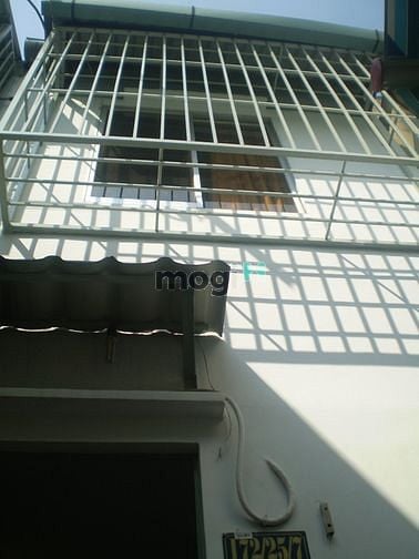 Hình ảnh Nhà nguyên căn 1 lầu, 3x4m, 2,5tr