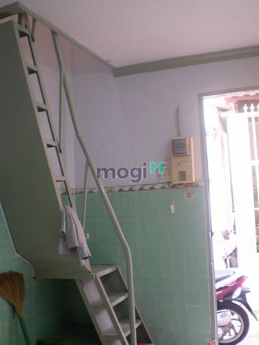 Hình ảnh Nhà nguyên căn 1 lầu, 3x4m, 2,5tr