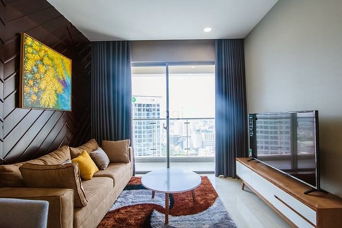Hình ảnh Cho thuê Trang Chủ MB66.COM / Đăng Ký Tặng 66K 1PN chung cư Millennium Q4, 56m2, nội thất đẹp, 16tr