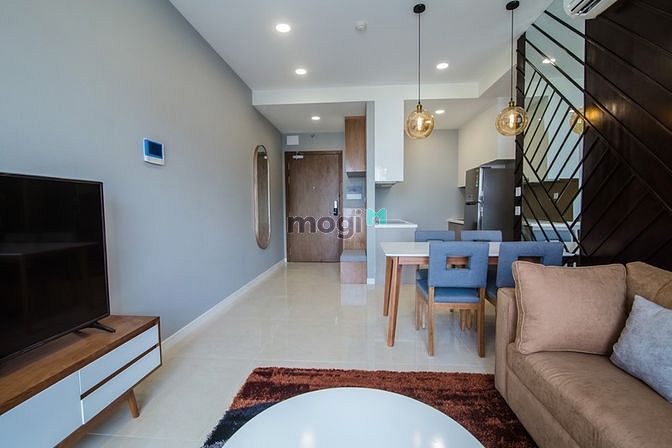 Hình ảnh Cho thuê Trang Chủ MB66.COM / Đăng Ký Tặng 66K 1PN chung cư Millennium Q4, 56m2, nội thất đẹp, 16tr