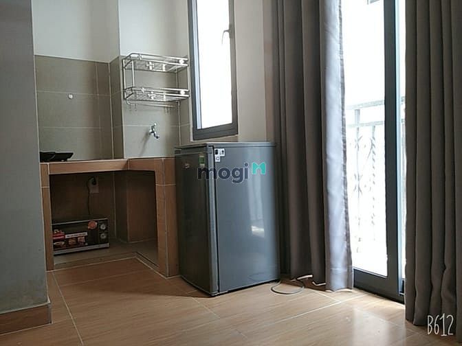 Hình ảnh Căn Hộ CÓ GÁC ban công ,Full Nội Thất đường Hoàng Hoa Thám Bình Thạnh