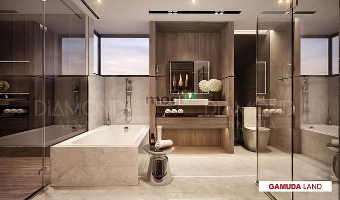 Hình ảnh Mb6623 nạp rút nhanh chóng Diamond Celadon City 2PN1WC