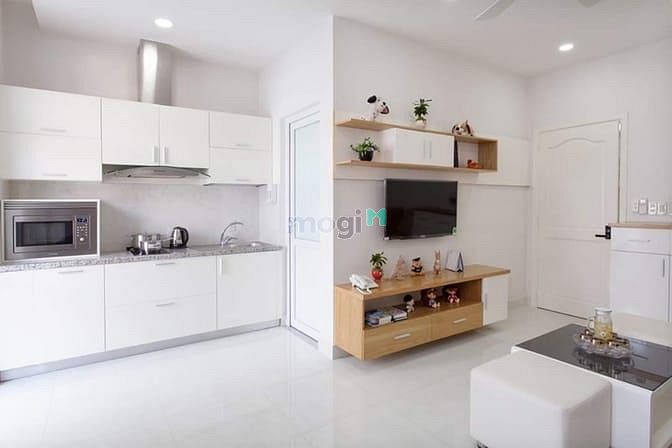 Hình ảnh Vip Căn Hộ 80M2, 2PN1PK Vườn Lài, tuyệt đẹp