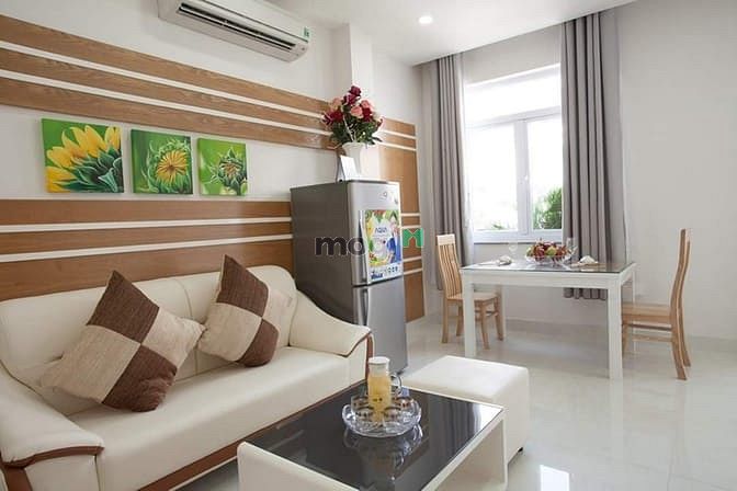 Hình ảnh Căn Hộ 80M2, 2 Phòng Ngủ Vườn Lài, Đầy Đủ Nội Thất