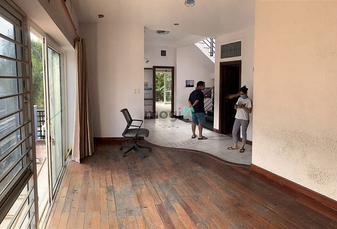 Hình ảnh Cho thuê biệt thự 7x20m - Trệt 2 lầu, có sân - Giá 30 triệu/tháng