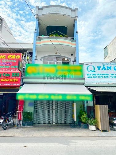 Hình ảnh Bán nhà 2 Lầu Mặt Tiền Lâm Văn Bên QUận 7