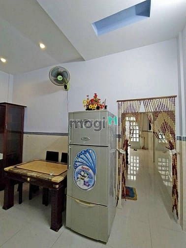 Hình ảnh Nhà Nguyên Căn Full Nội Thất Hẻm Bùi Văn Ba Quận 7 - 4PN, 3WC