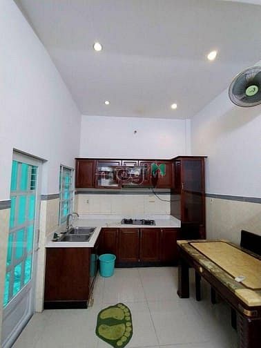Hình ảnh Nhà Nguyên Căn Full Nội Thất Hẻm Bùi Văn Ba Quận 7 - 4PN, 3WC