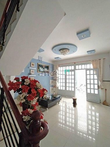 Hình ảnh Nhà Nguyên Căn Full Nội Thất Hẻm Bùi Văn Ba Quận 7 - 4PN, 3WC