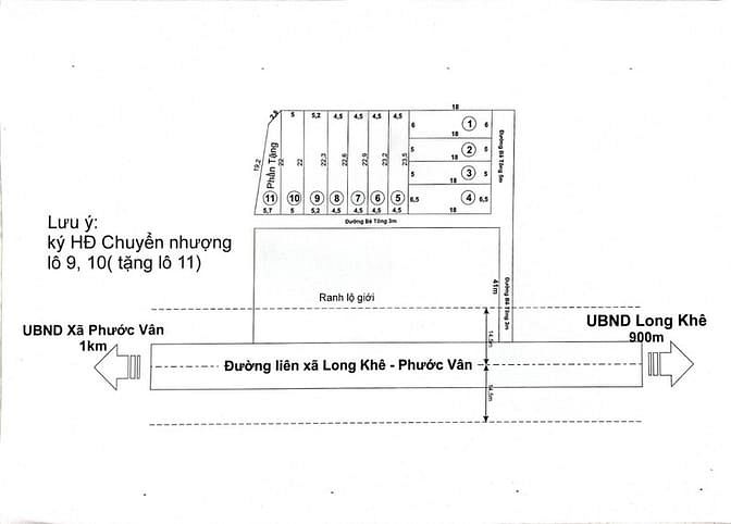 Hình ảnh Bán Đất Nền Giá 680tr trả trc 350tr. Thổ cư 100%.