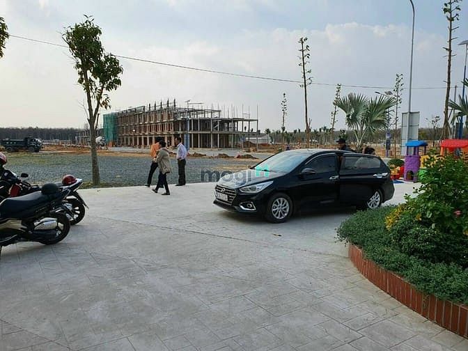 Hình ảnh Đất sổ đỏ,full thổ cư trả góp dài hạn không lãi,sát sân bay Long Thanh