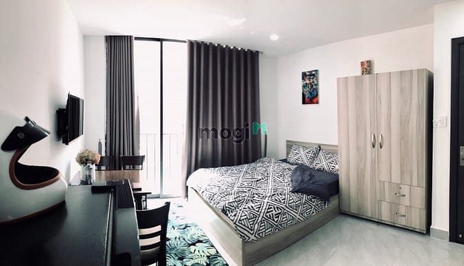 Hình ảnh Mb6623 nạp rút nhanh chóng có Balcony Sang chảnh - An ninh đường Phan Văn Trị