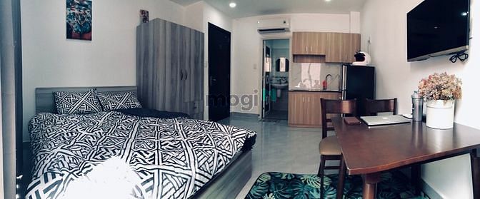 Hình ảnh Mb6623 nạp rút nhanh chóng có Balcony Sang chảnh - An ninh đường Phan Văn Trị