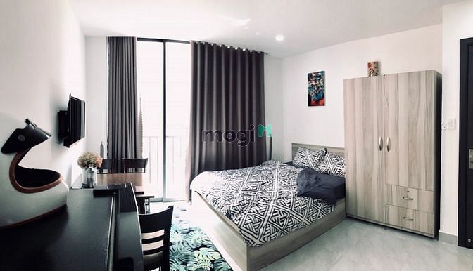 Hình ảnh Mb6623 nạp rút nhanh chóng có Balcony Sang chảnh - An ninh đường Phan Văn Trị