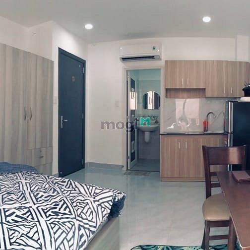 Hình ảnh Mb6623 nạp rút nhanh chóng có Balcony Sang chảnh - An ninh đường Phan Văn Trị