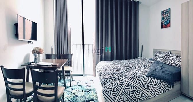 Hình ảnh Mb6623 nạp rút nhanh chóng có Balcony Sang chảnh - An ninh đường Phan Văn Trị