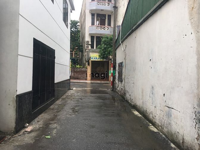 Hình ảnh Bán đất ngõ 105 Thạch Bàn Oto vào nhà DT 110 Mt4,3m SĐCC