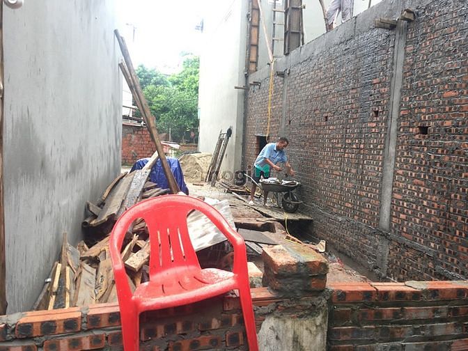 Hình ảnh Bán đất ngõ 105 Thạch Bàn Oto vào nhà DT 110 Mt4,3m SĐCC