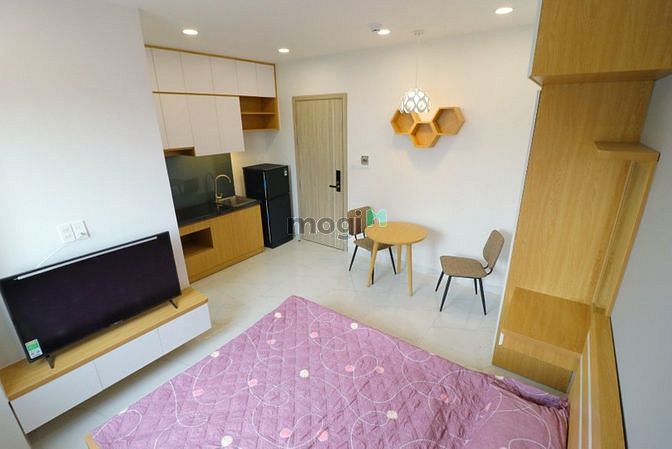 Hình ảnh CHDV full nội thất siêu rẽ quận 8
