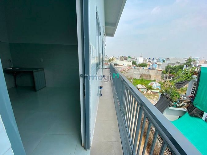 Hình ảnh Phòng mới xây  23m2 2,6tr  kế bên cá sấu hoa cà