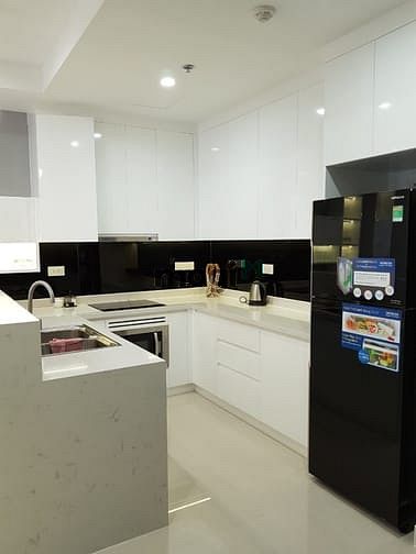 Hình ảnh Cho thuê chung cư The Tresor Q4,2PN, 2WC, full NT, giá 20 triệu/tháng