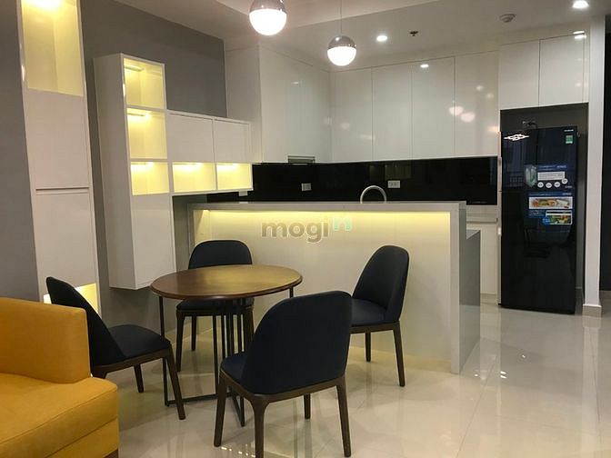 Hình ảnh Cho thuê chung cư The Tresor Q4,2PN, 2WC, full NT, giá 20 triệu/tháng