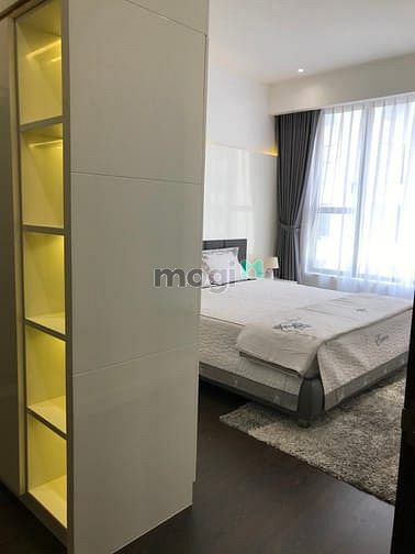 Hình ảnh Cho thuê chung cư The Tresor Q4,2PN, 2WC, full NT, giá 20 triệu/tháng