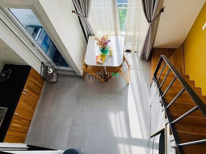 Hình ảnh Mb6623 nạp rút nhanh chóng đầy đủ nội thất🌱gác cao đứng được Gần KCX Tân Thuận