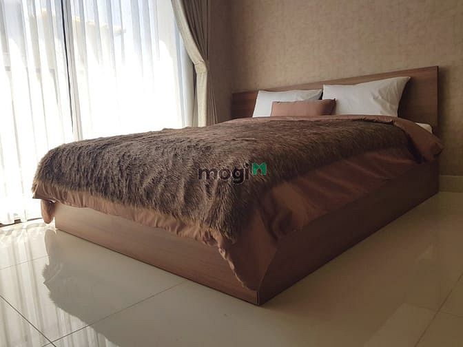 Hình ảnh Cho thuê CHDV đẹp P6 Bình Thạnh. Đầy đủ nội thất giá chỉ 7.5tr/ tháng