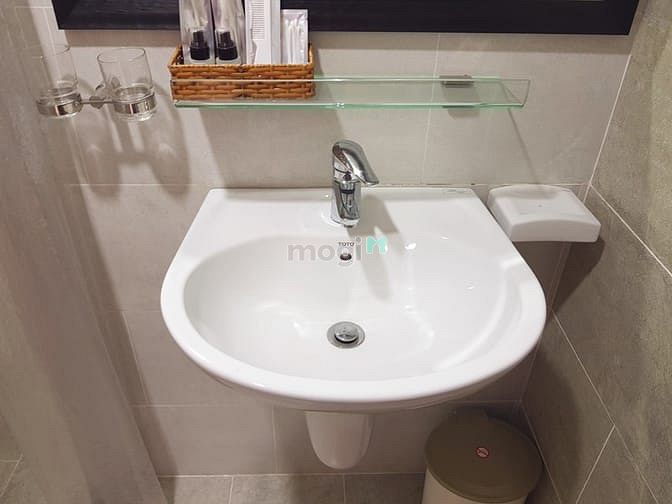 Hình ảnh Cho thuê CHDV đẹp P6 Bình Thạnh. Đầy đủ nội thất giá chỉ 7.5tr/ tháng