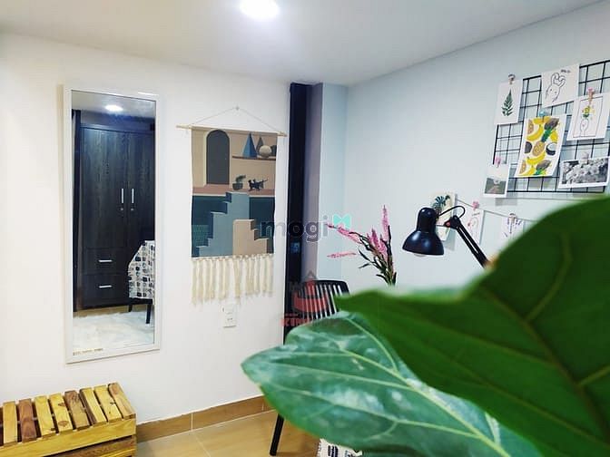 Hình ảnh Mb6623 nạp rút nhanh chóng mới 30m2 đầy đủ nội thất, Hoàng Hoa Thám, phường 7 Bình thạnh
