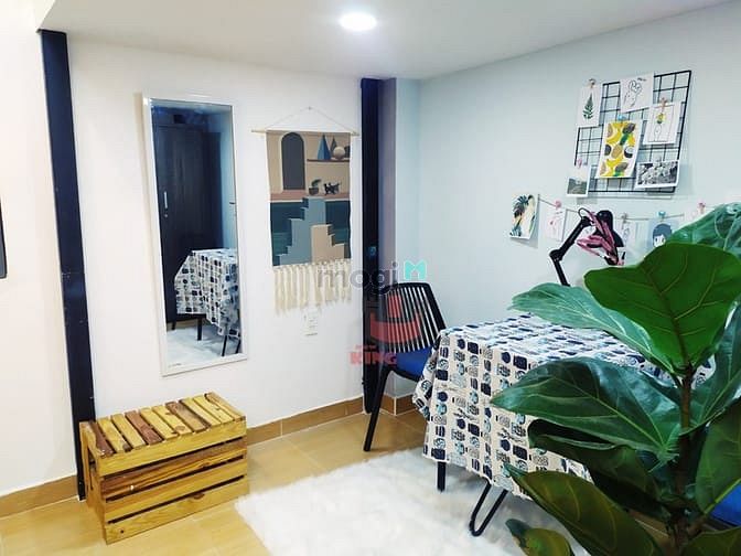 Hình ảnh Mb6623 nạp rút nhanh chóng mới 30m2 đầy đủ nội thất, Hoàng Hoa Thám, phường 7 Bình thạnh