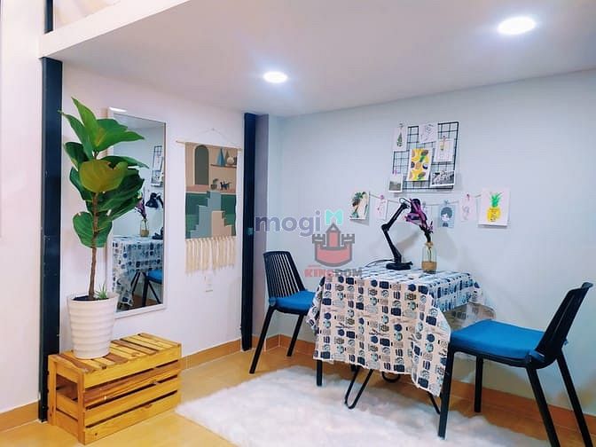 Hình ảnh Mb6623 nạp rút nhanh chóng mới 30m2 đầy đủ nội thất, Hoàng Hoa Thám, phường 7 Bình thạnh