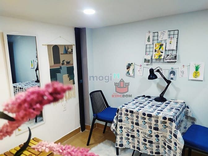 Hình ảnh Mb6623 nạp rút nhanh chóng mới 30m2 đầy đủ nội thất, Hoàng Hoa Thám, phường 7 Bình thạnh