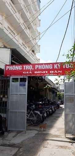 Hình ảnh Phòng trọ Nguyễn Văn Linh Q7 có khủng KM đây
