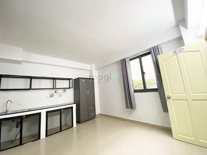 Hình ảnh Phòng trọ cho thuê KCX Tân Thuận Gần Phú Mỹ Hưng