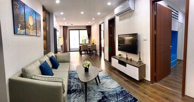Hình ảnh Chung cư Thăng Long Capital giá rẻ
