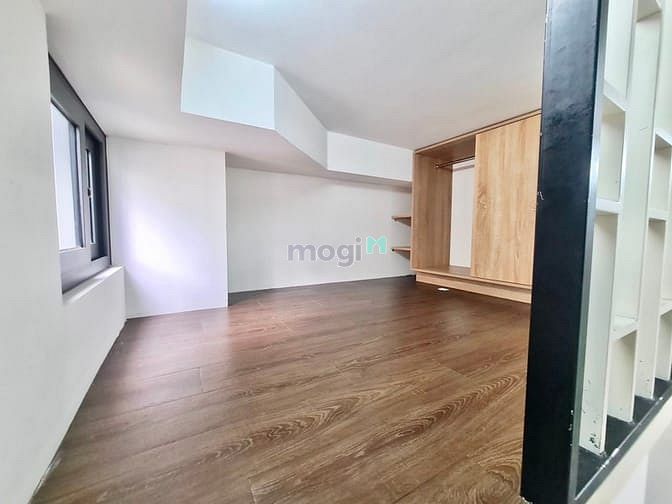 Hình ảnh Mb6623 nạp rút nhanh chóng cho thuê đối diện HUTECH, có gác máy giặt riêng, mới xây 🏠🏠