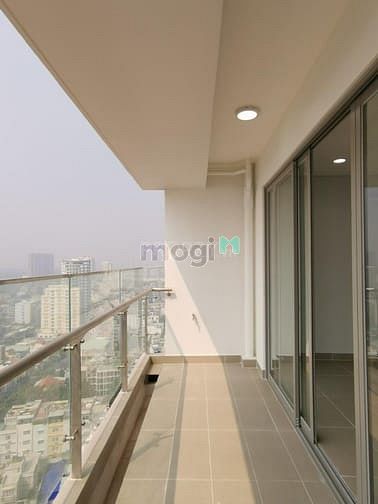 Hình ảnh Cho thuê căn 2PN-1WC-River Panorama Q7-View Sông Nội Thất Cơ Bản-